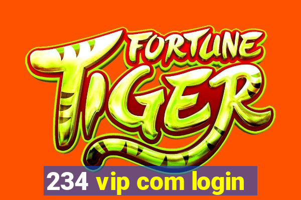 234 vip com login